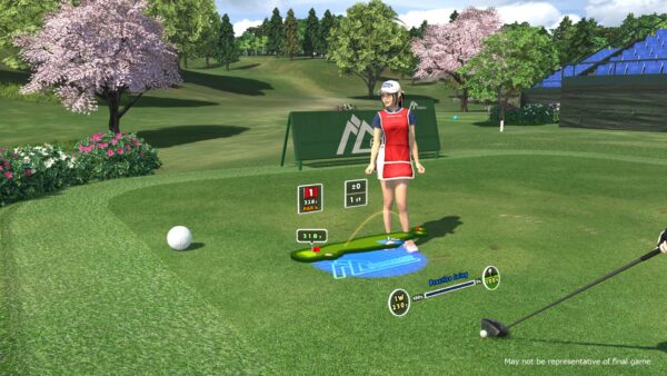 Everybody’s Golf VR [PS4] - изображение 3