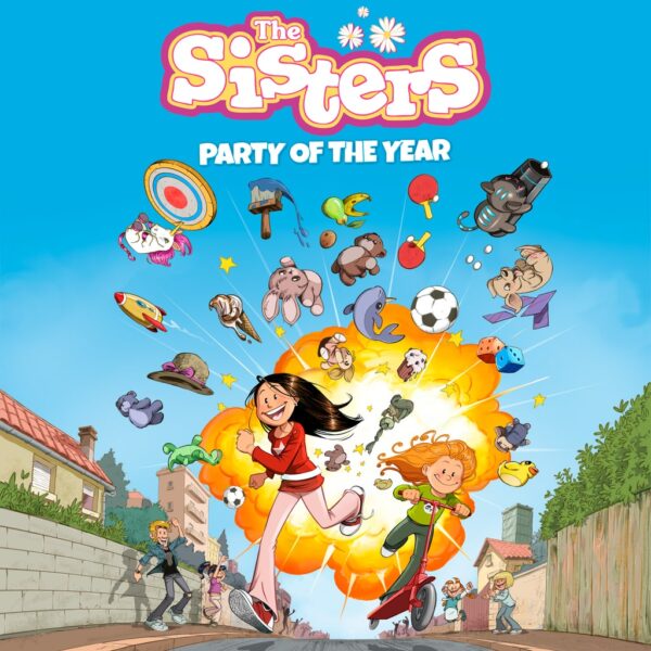 The Sisters - Party of the Year [PS4]