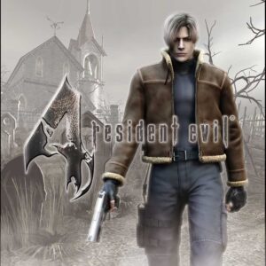 resident evil 4 (2005) [PS4]