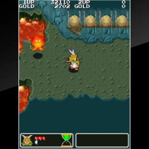 Arcade Archives THE LEGEND OF VALKYRIE [PS4] - изображение 4