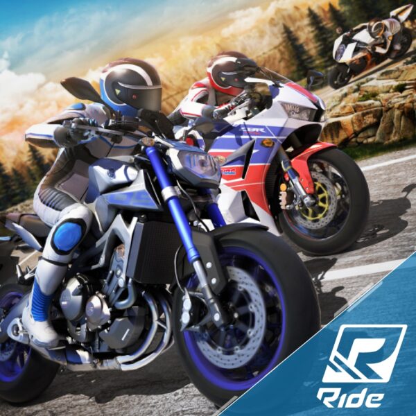 RIDE [PS4]