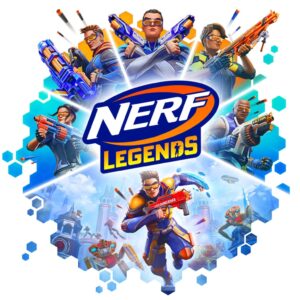 NERF Legends [PS4, PS5]