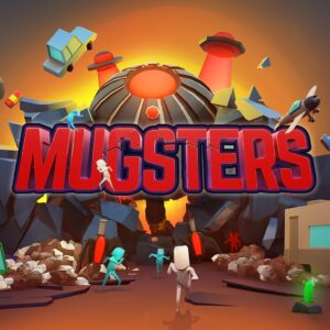 Mugsters [PS4]