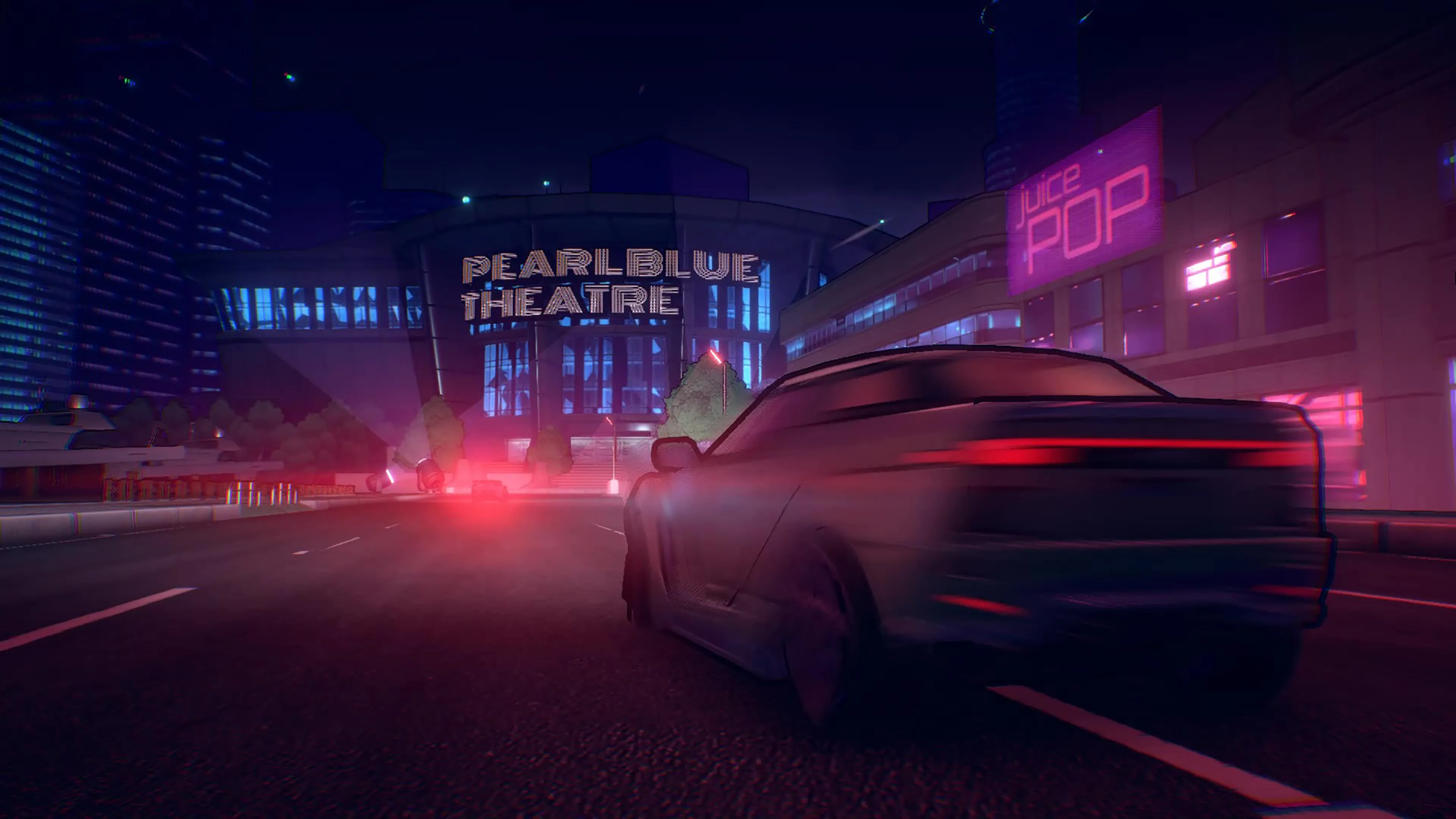 Inertial Drift [PS4,&nbsp;PS5] - изображение 3