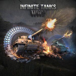 Infinite Tanks WWII [PS4]