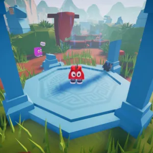 Babol the Walking Box [PS4] - изображение 2