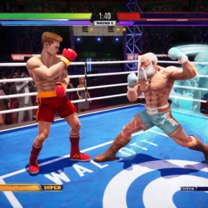 Big Rumble Boxing: Creed Champions [PS4] - изображение 4