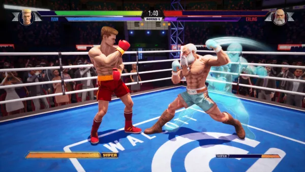 Big Rumble Boxing: Creed Champions [PS4] - изображение 4