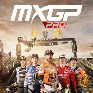 MXGP PRO [PS4]