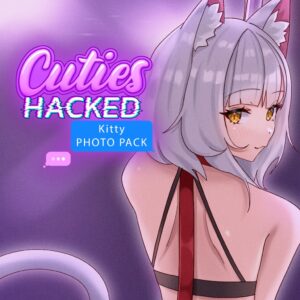 Cuties Hacked - Kitty Photo Pack [PS4, PS5]