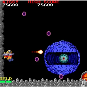 Arcade Archives BARADUKE [PS4] - изображение 2