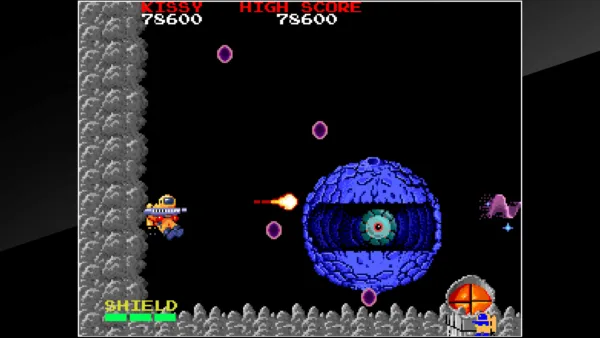 Arcade Archives BARADUKE [PS4] - изображение 2