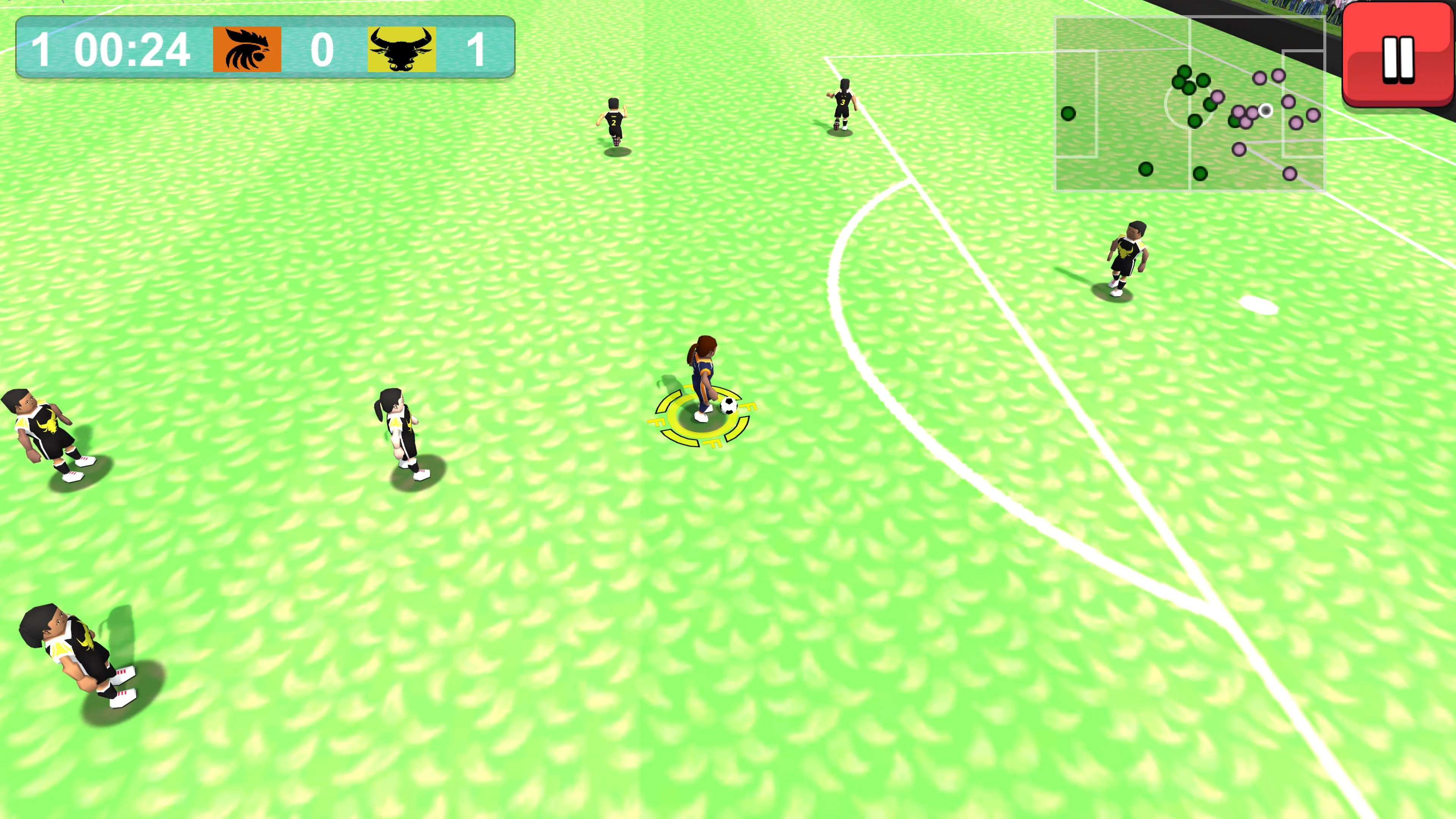 World Soccer Cup 2022 [PS4] - изображение 4