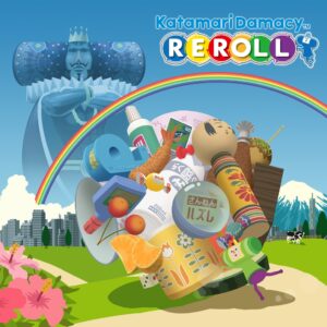 Katamari Damacy REROLL [PS4]