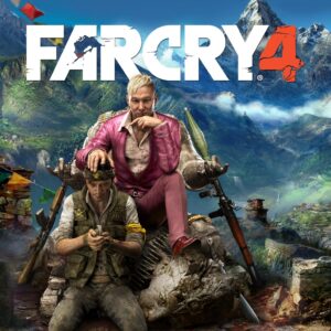 Far Cry 4 [PS4]