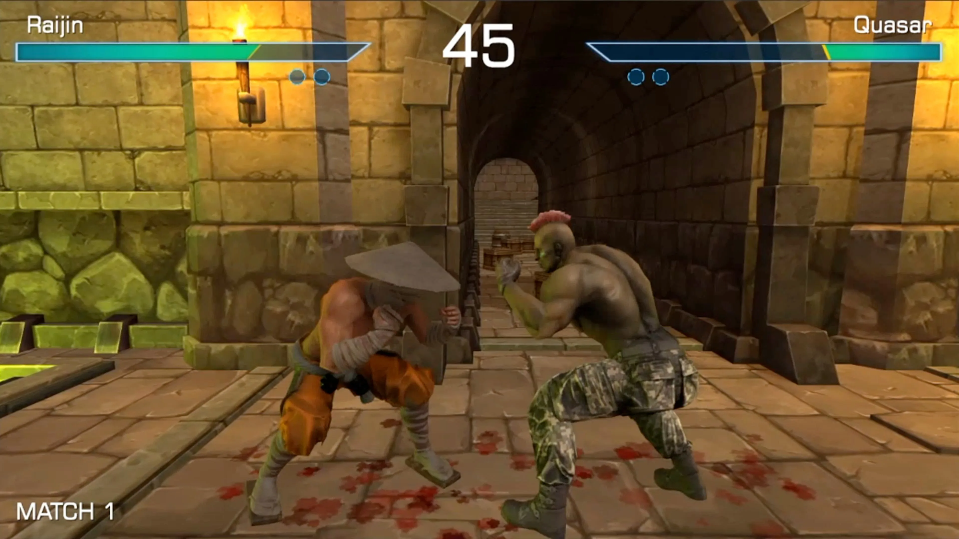 Fight [PS4] - изображение 4