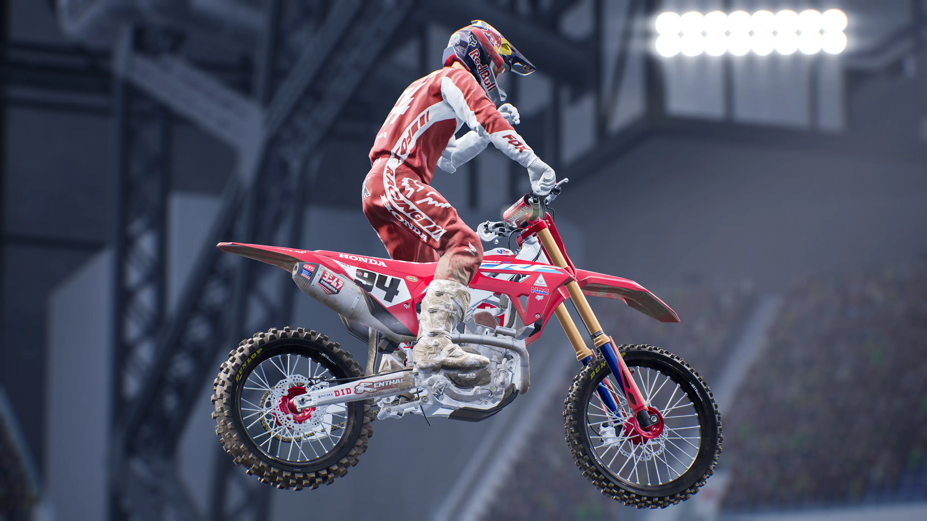 Monster Energy Supercross - The Official Videogame 5 PS4 & PS5 - изображение 3