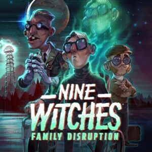 Nine Witches: Family Disruption [PS4]