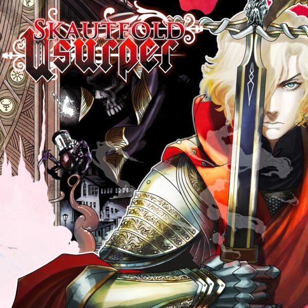 Skautfold: Usurper [PS4, PS5]