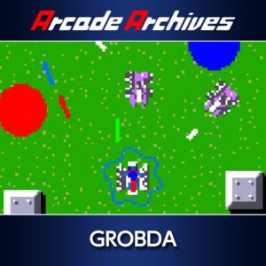 Arcade Archives GROBDA [PS4]