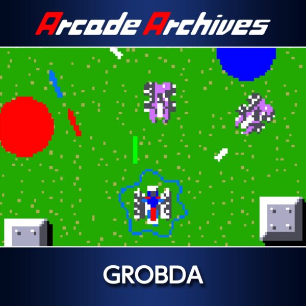 Arcade Archives GROBDA [PS4] - изображение 1