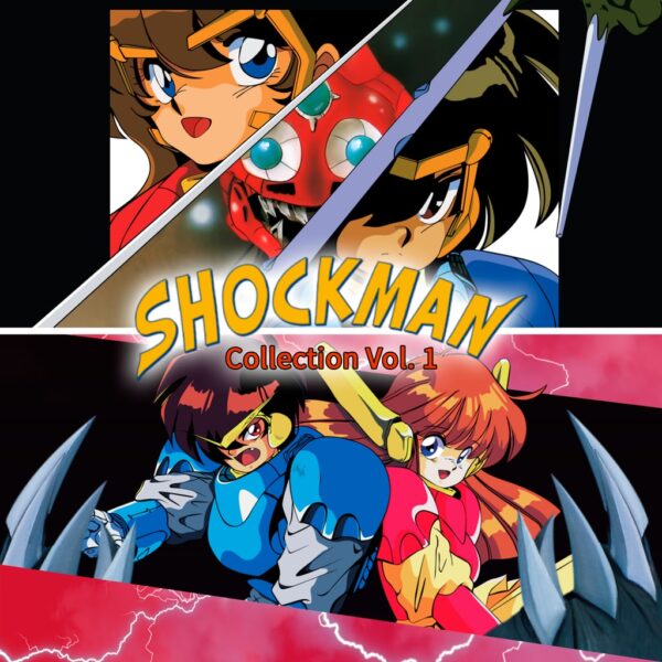 Shockman Collection Vol. 1 PS4 & PS5 - изображение 1