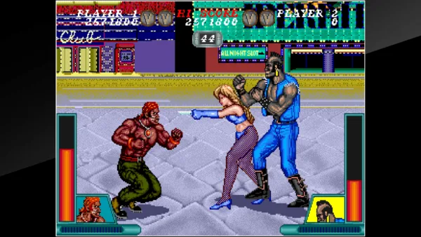 Arcade Archives SOLITARY FIGHTER [PS4] - изображение 3