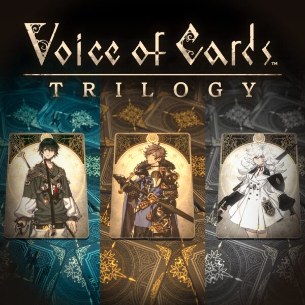 Voice of Cards Trilogy [PS4] - изображение 1