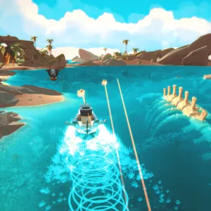 Boaty Tanks 2 [PS4] - изображение 2