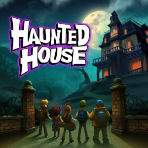 Haunted House [PS4]