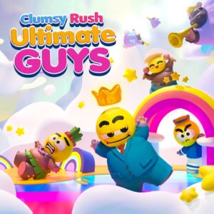 Clumsy Rush: Ultimate Guys [PS4]