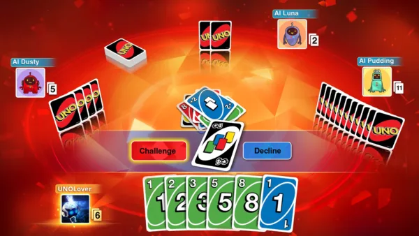 UNO [PS4,&nbsp;PS5] - изображение 4
