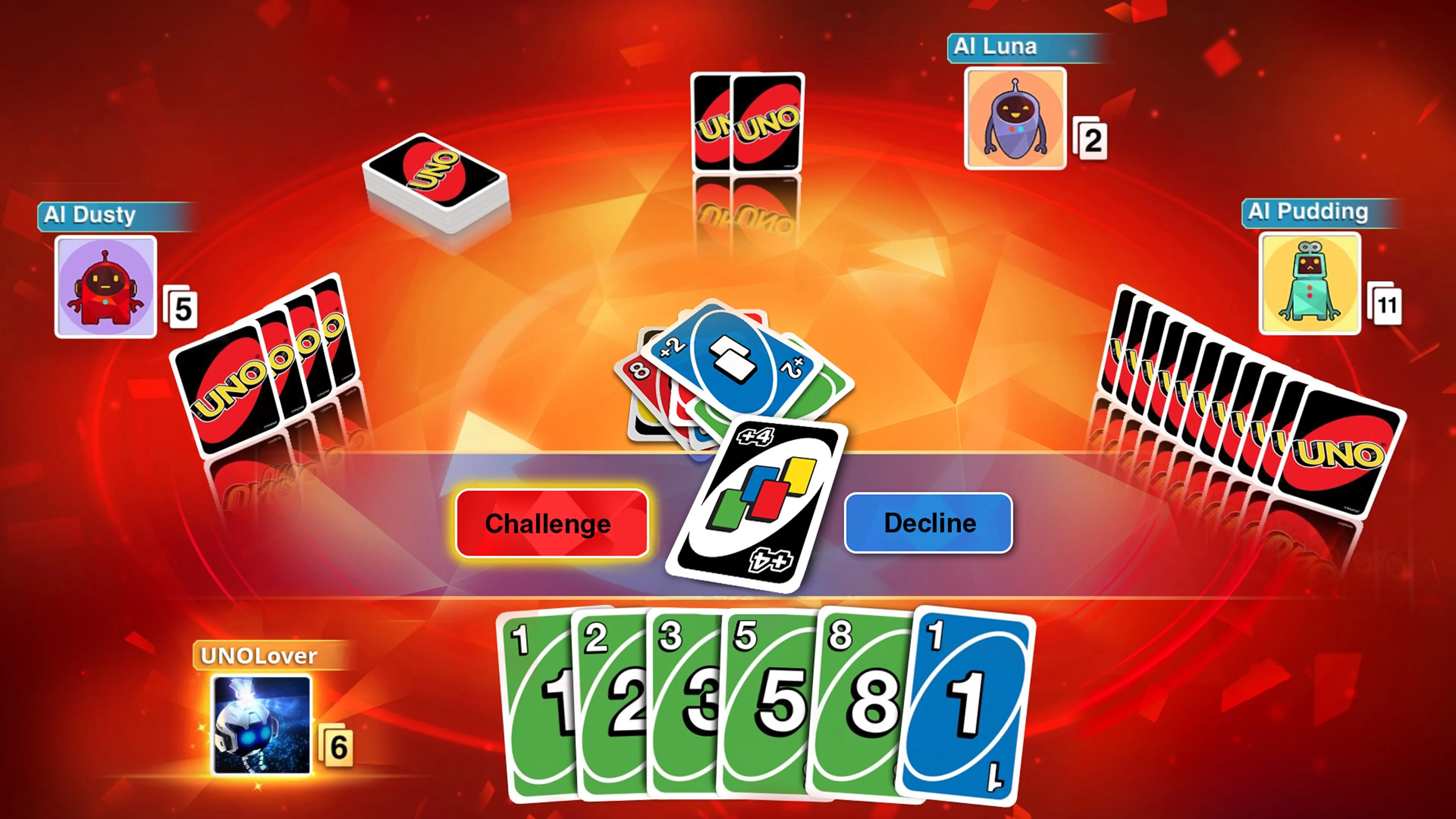 UNO [PS4,&nbsp;PS5] - изображение 4