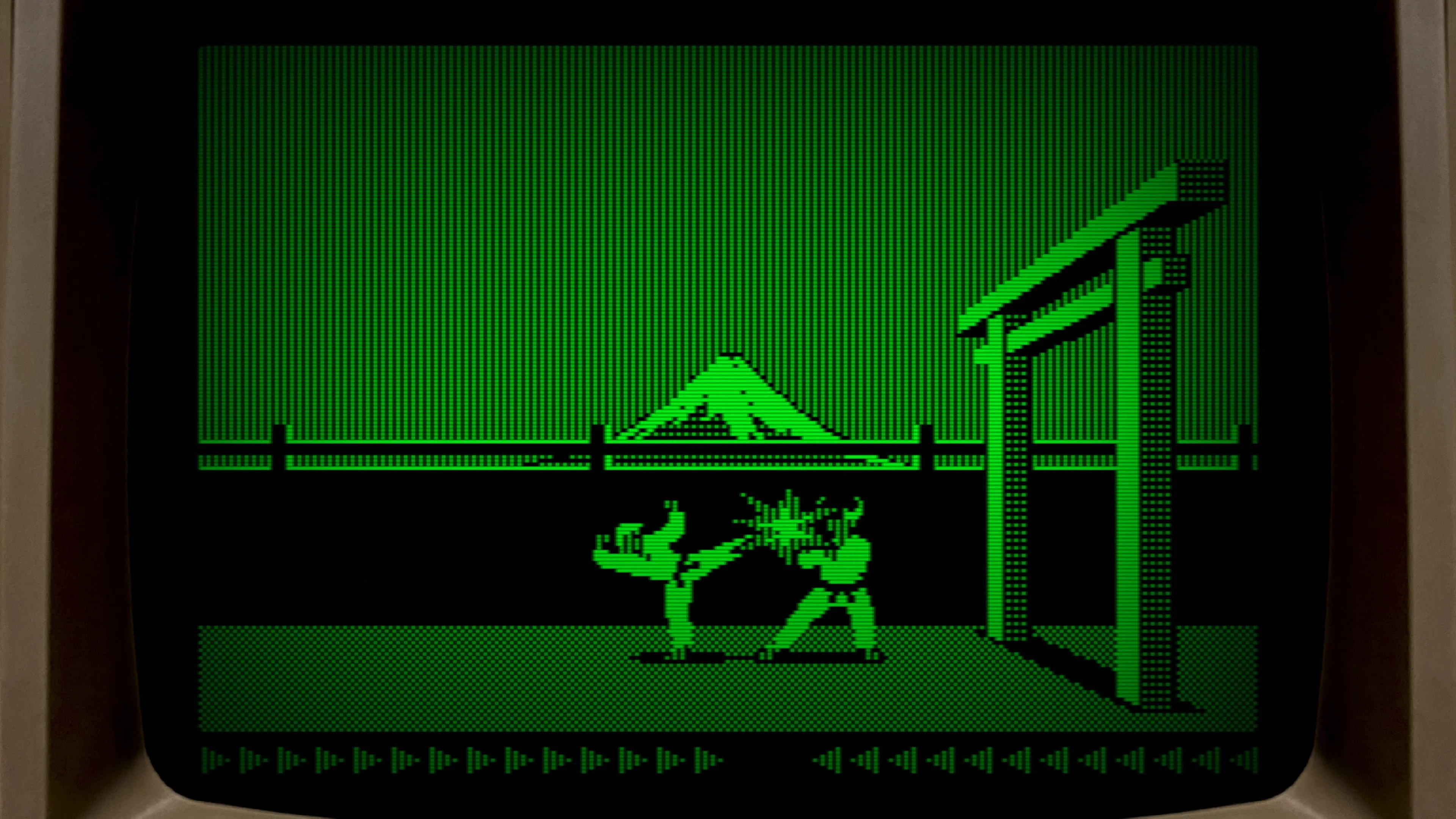 The Making of Karateka PS4 & PS5 - изображение 2