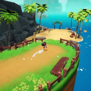 Koa and the Five Pirates of Mara [PS5] - изображение 2