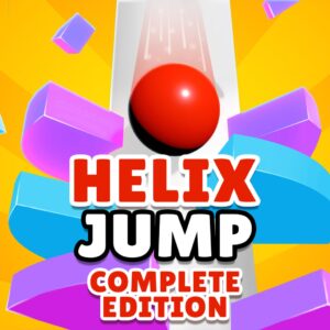 Helix Jump: Complete Edition [PS4]