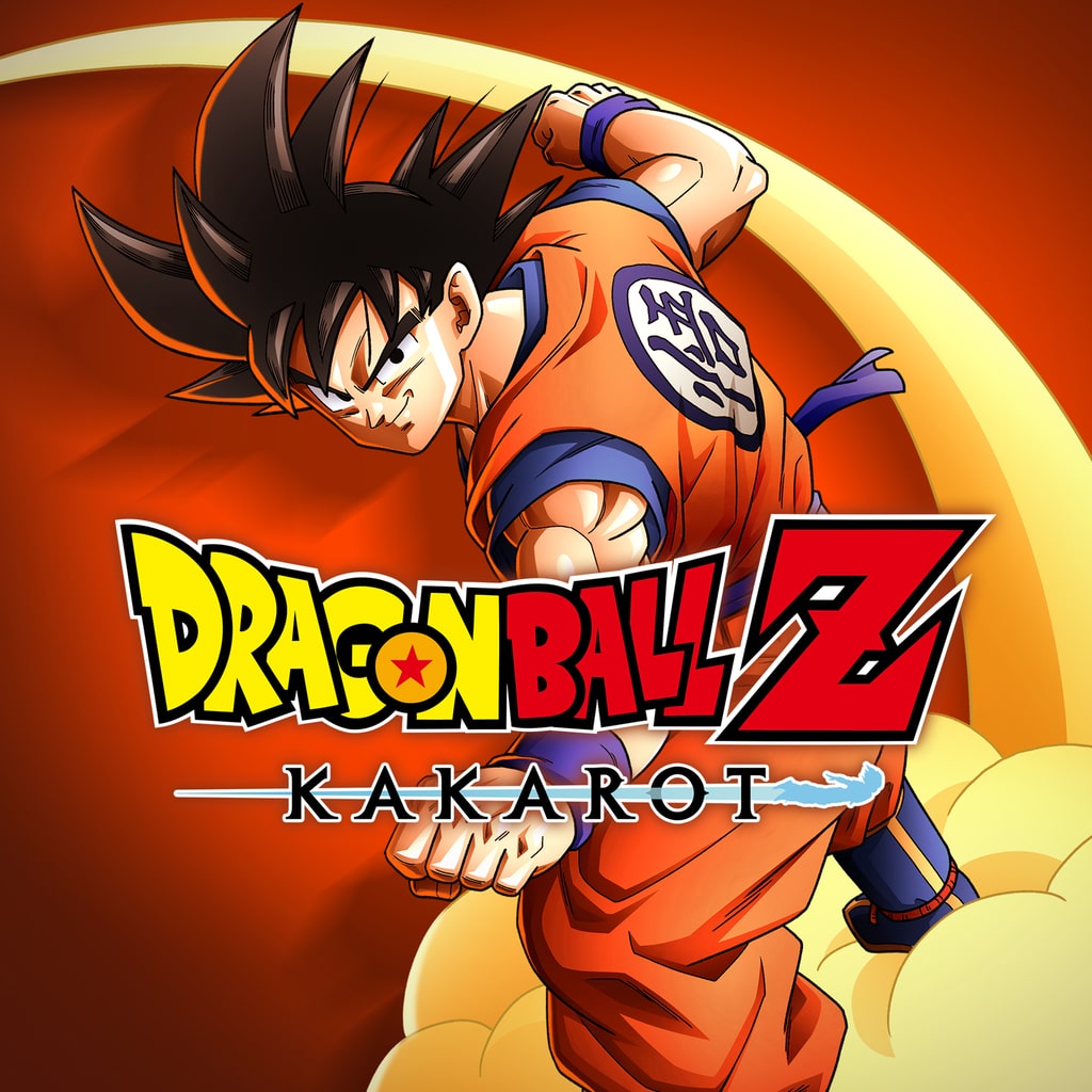 DRAGON BALL Z: KAKAROT PS4™ &amp; PS5™ cover
