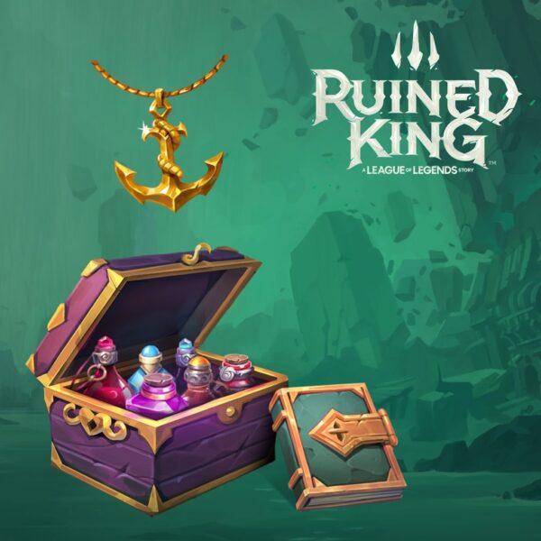 Ruined King: Ruination Starter Pack PS4 & PS5 - изображение 1