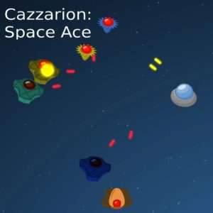 Cazzarion: Space Ace [PS5]