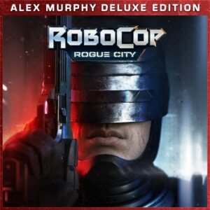 RoboCop: Rogue City - Alex Murphy Edition [PS5]