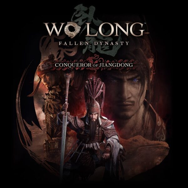 Wo Long: Fallen Dynasty Conqueror of Jiangdong [PS4, PS5]