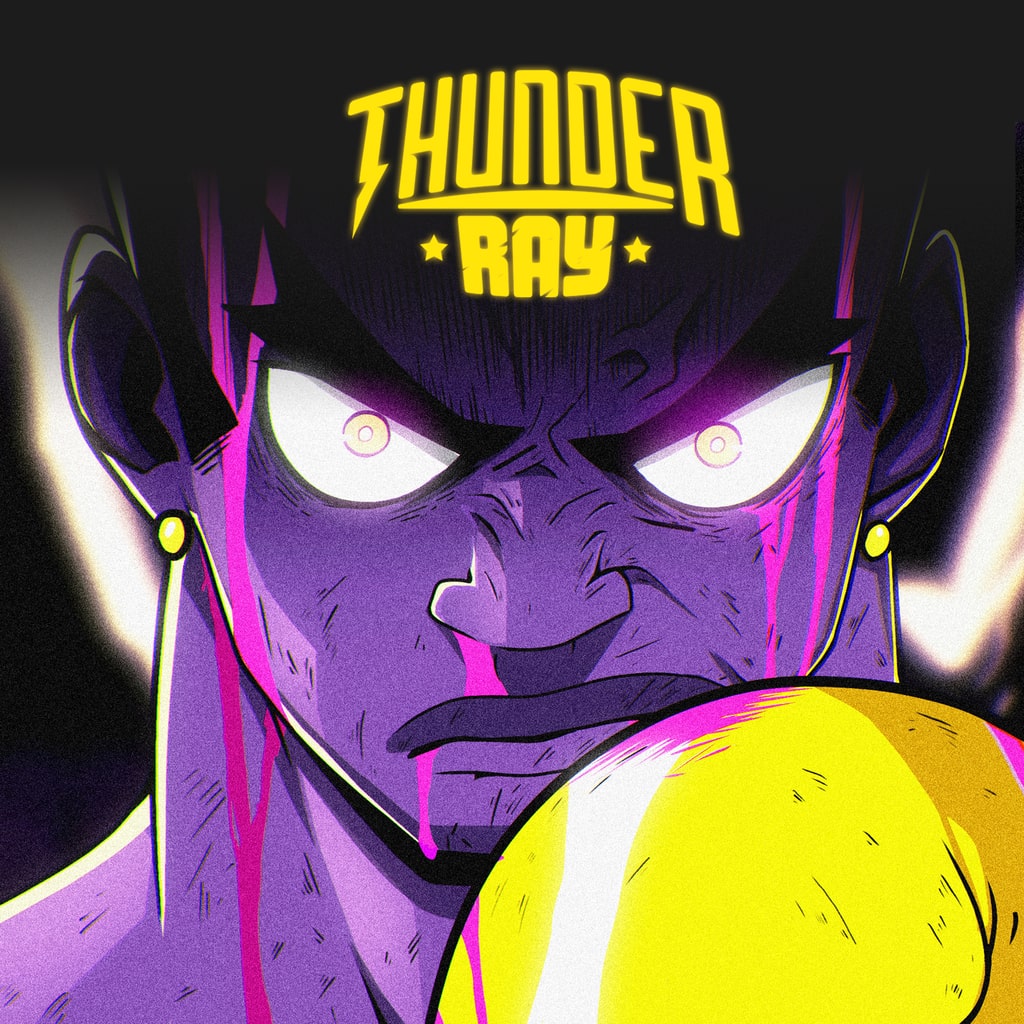 Thunder Ray [PS4,&nbsp;PS5] cover