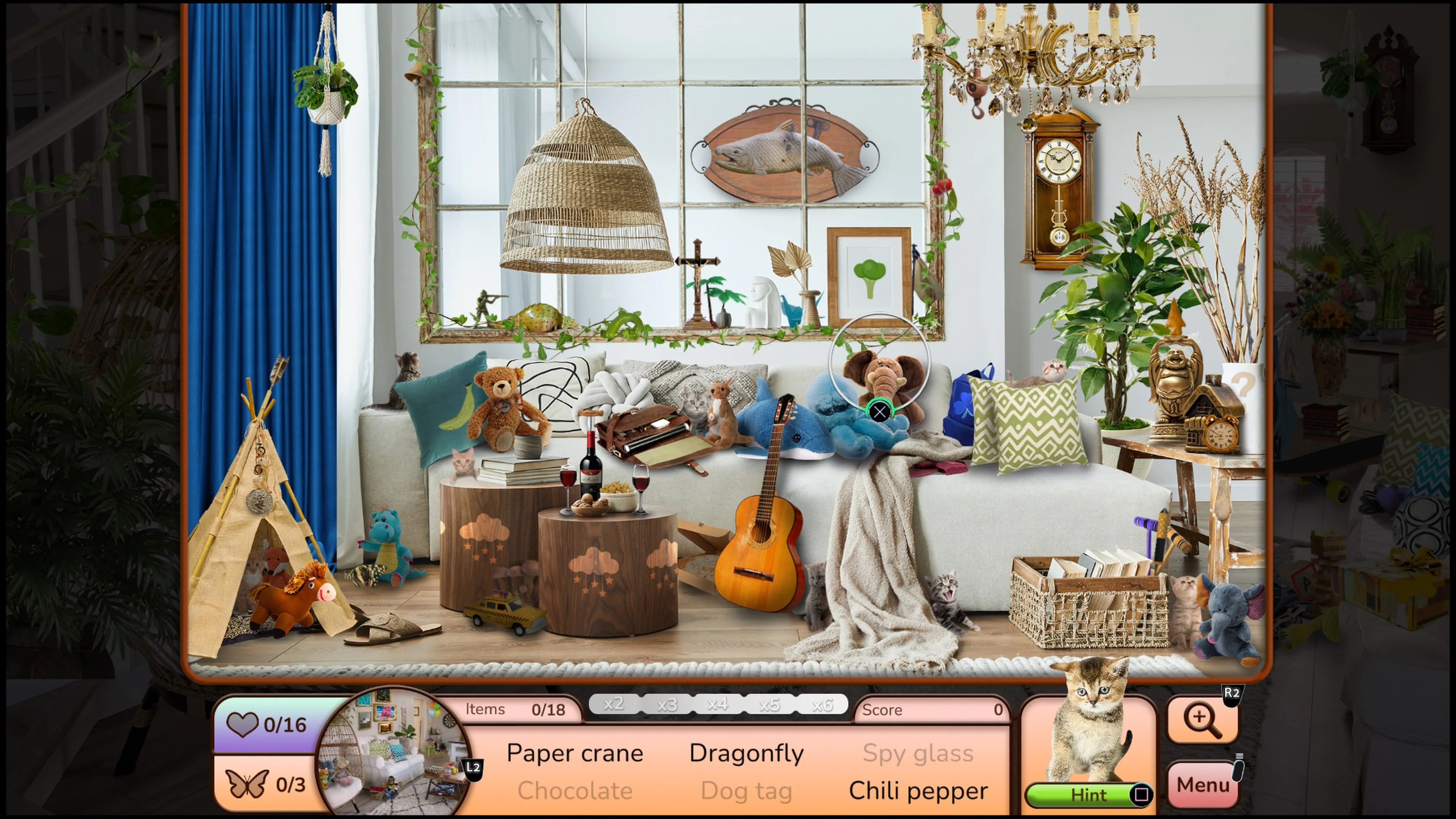 I Love Finding Furbabies Collector