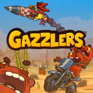 GAZZLERS [PS5]