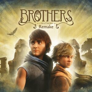 Brothers: A Tale of Two Sons Remake [PS5]