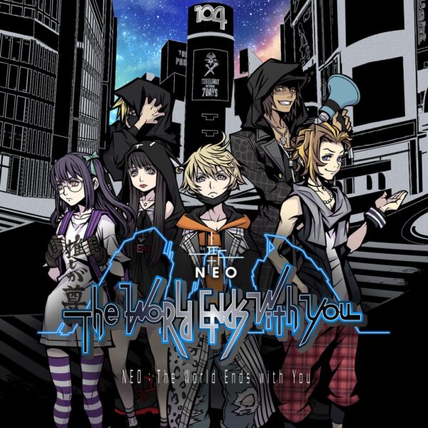 NEO: The World Ends with You [PS4]