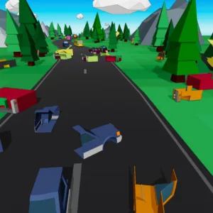 Pixel Driver [PS4] - изображение 3