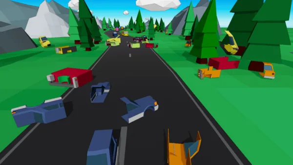 Pixel Driver [PS4] - изображение 3