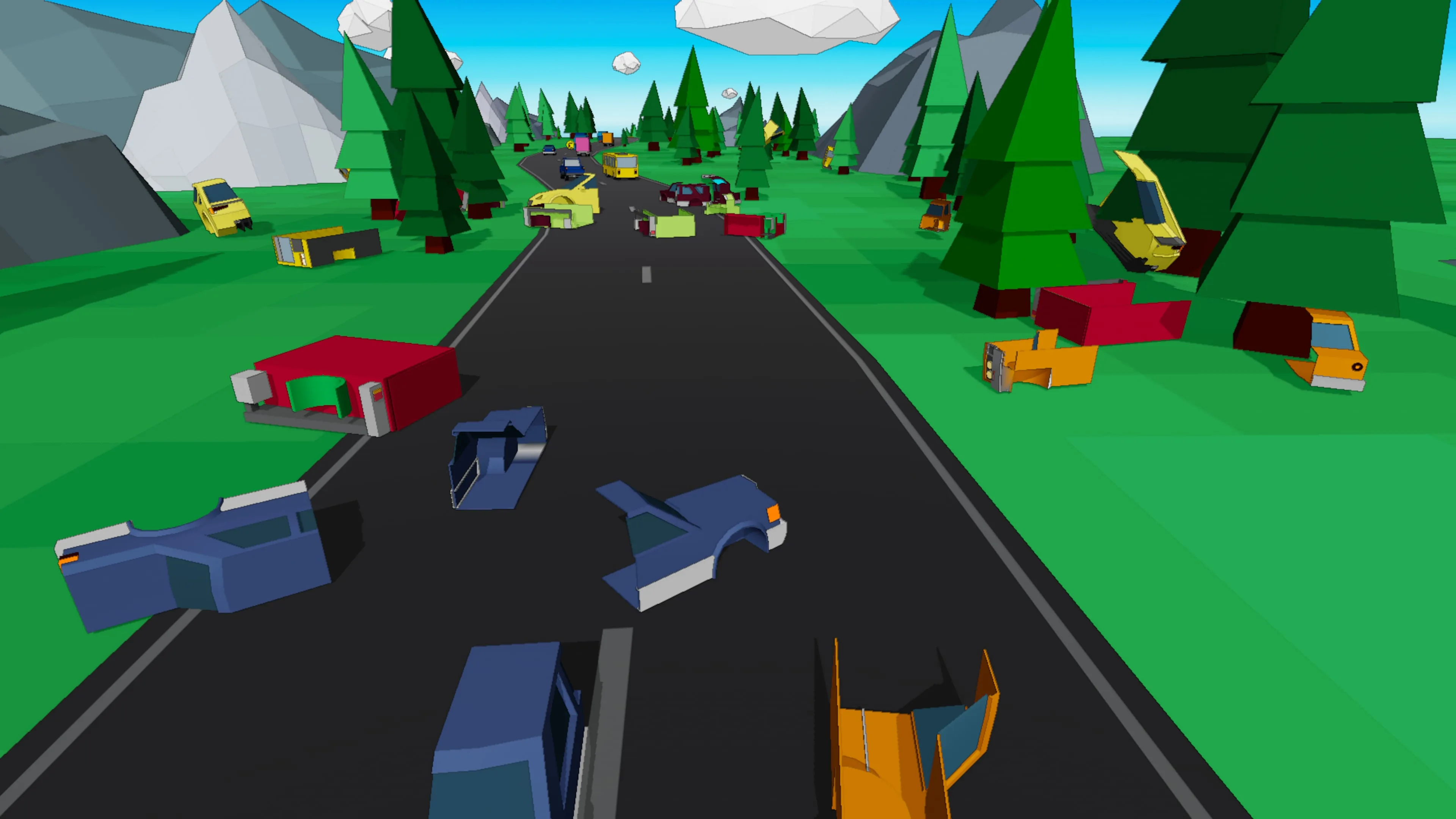 Pixel Driver [PS4] - изображение 3