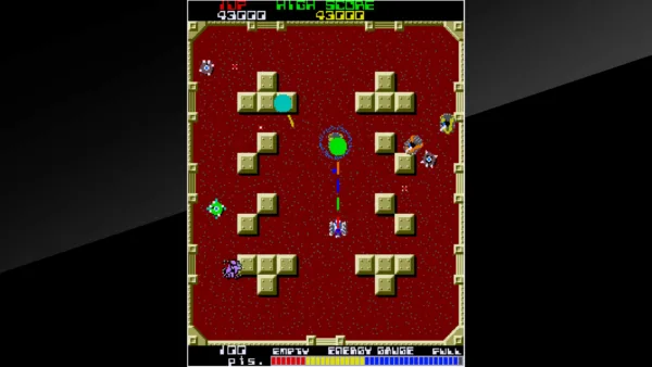 Arcade Archives GROBDA [PS4] - изображение 3